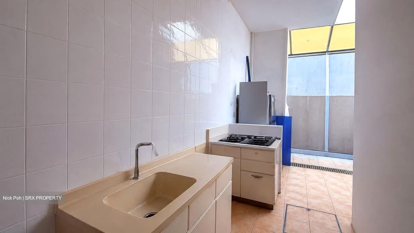 Chuan Loft (D19), Terrace #589261751